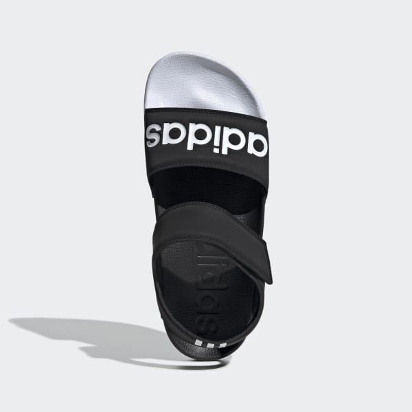 women's adidas originals essentials adilette athletic sandals