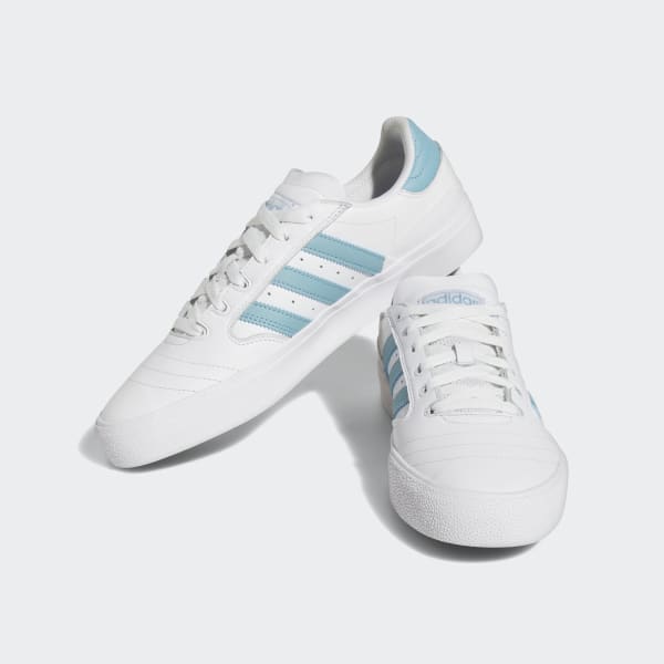 White Busenitz Vulc 2 Shoes