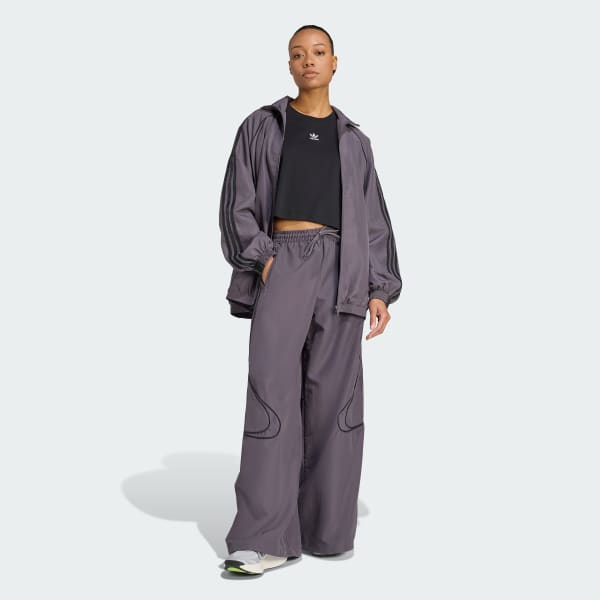 Gra Teamgeist Adicolor Oversized Woven Treningsoverdel