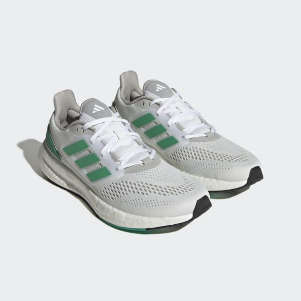 White Pureboost 22 Shoes