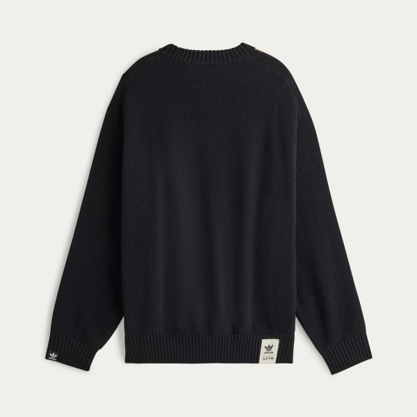 adidas Song for the Mute Full Fashion Crew Sweater (Gender