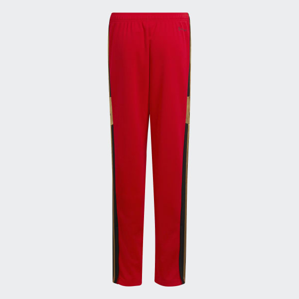 Red Salah Squadra Training Pants