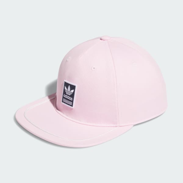 ピンク オリジナルズ パッチ キャップ