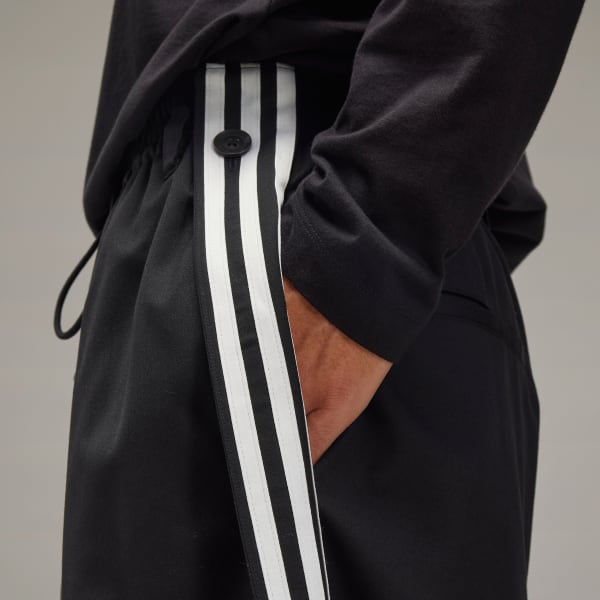 Y 3 Refined Wool Track Pants 3 Stripes