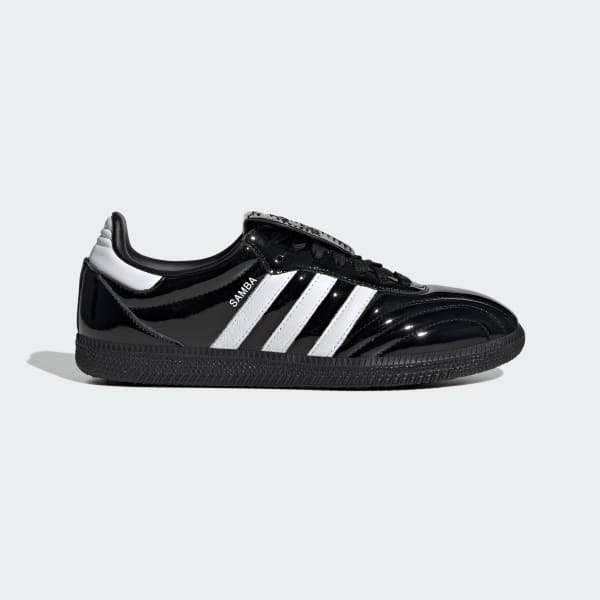 Negro Tenis Samba LT