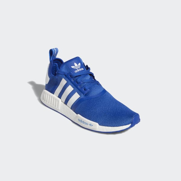 adidas shoes nmd blue