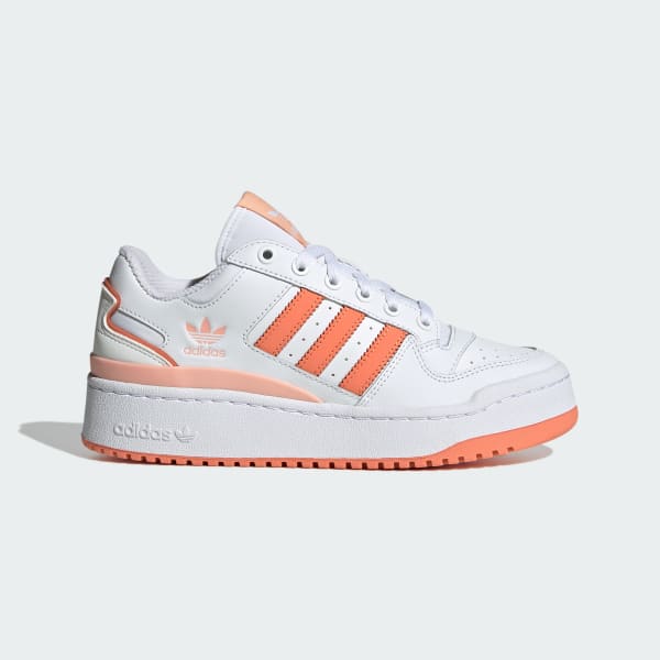 Blanco Zapatillas Forum Bold