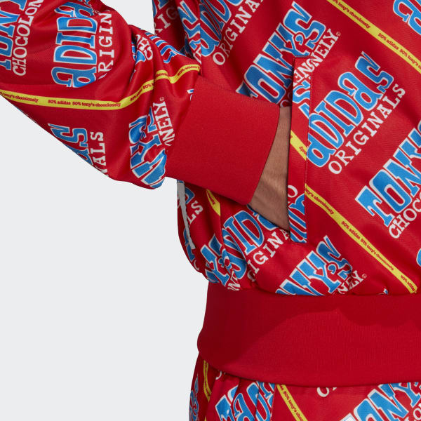 cervená Sportovní bunda (unisex) C6950
