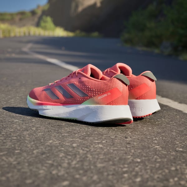 Adidas adizero red hotsell