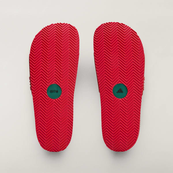Rod adidas x Arte Antwerp Adilette sandaler