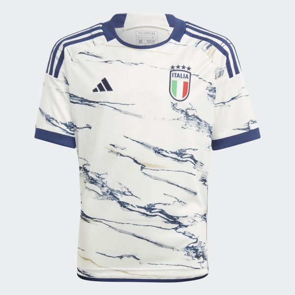Bialy Italy 23 Away Jersey