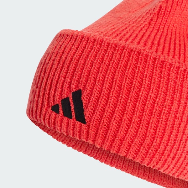 Red Team D Paralympics Beanie