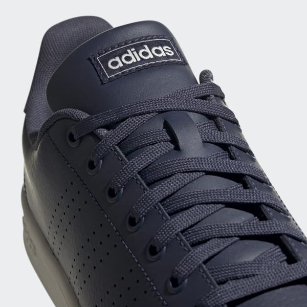 Adidas Advantage Ayakkabi Mavi Adidas Turkey