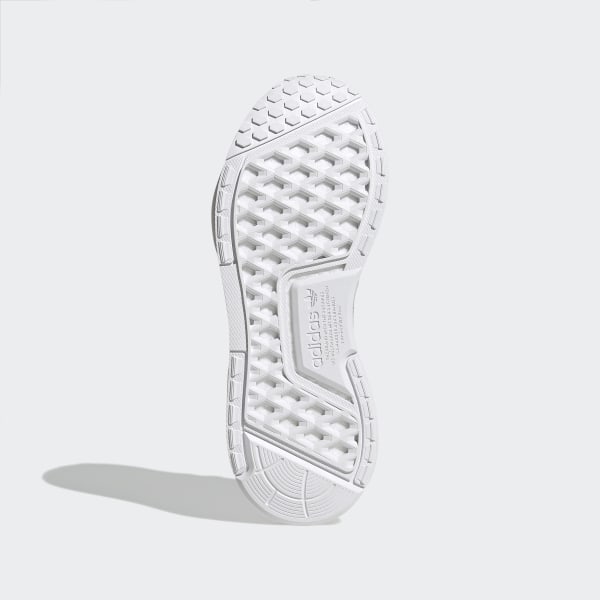 Hvid NMD_V3 sko