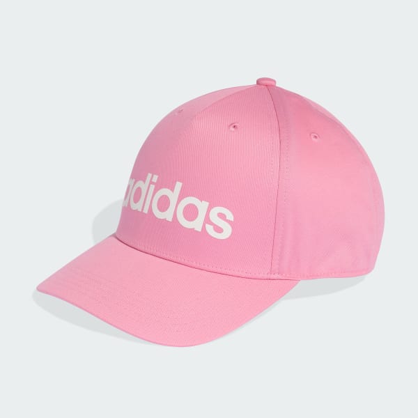 Pink 리니어 야구 모자