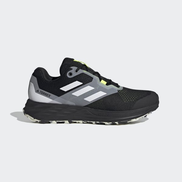 adidas Terrex Two Flow Trail Running - Black | adidas UK