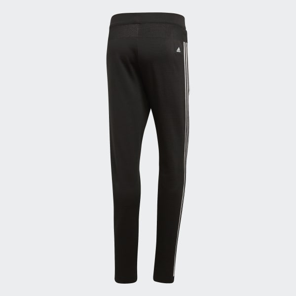 adidas originals id striker joggers in black