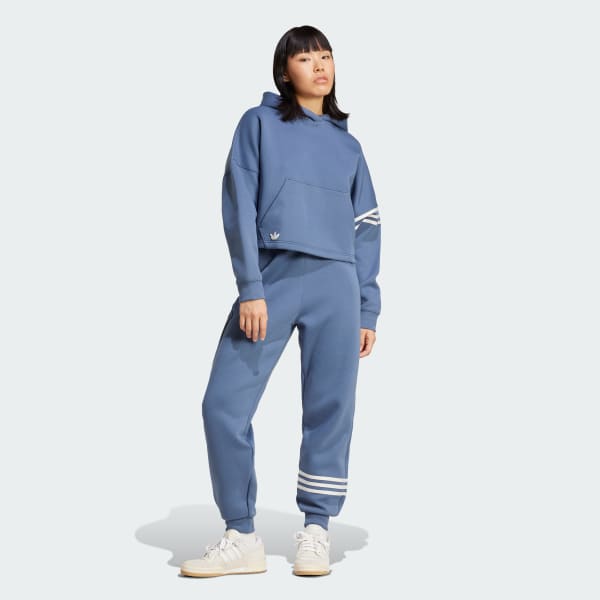 Bleu Pantalon de survêtement Neuclassics