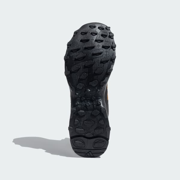 Black HILLOCK TREKKING SHOES
