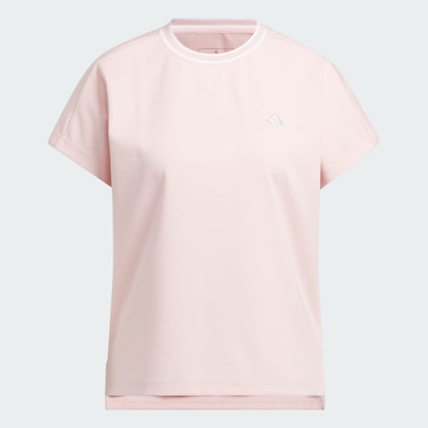 Rose T-shirt ras-du-cou Go-to