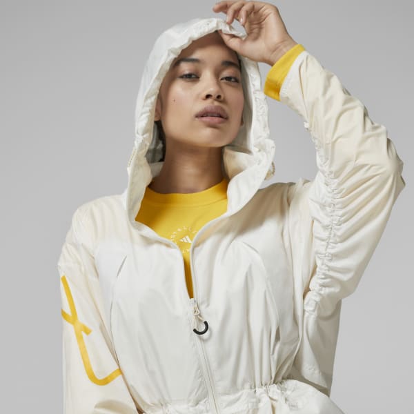 adidas by Stella McCartney Lightweight Parka WIND.RDY