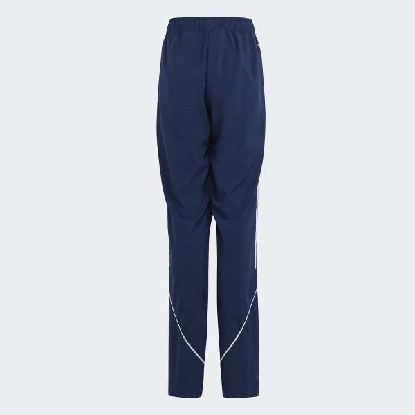 Bleu Pantalon en toile Tiro 23 League