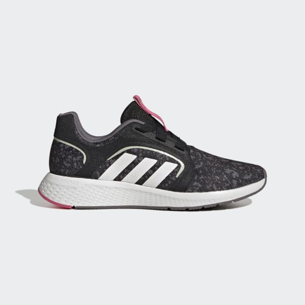 adidas black red shoes