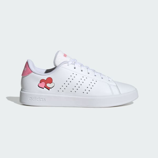 Putih Sepatu Advantage 2.0