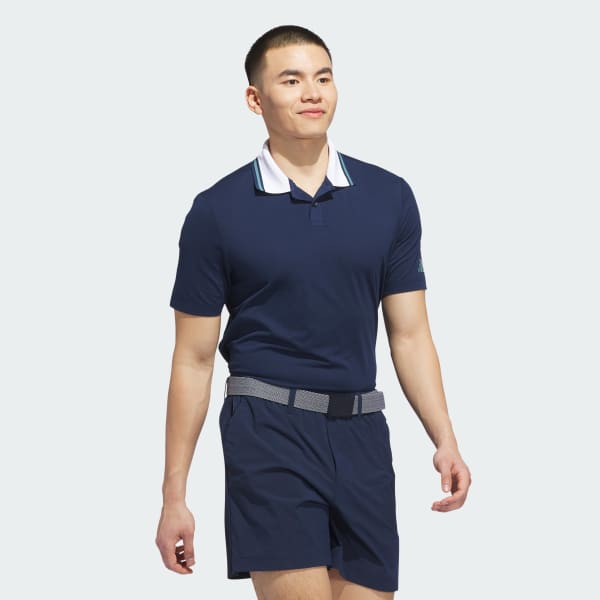 Biru Polo Shirt Beyond Twistknit