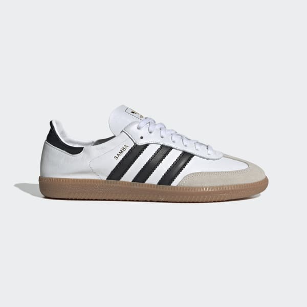 ammunition Direkte Frugtbar adidas Samba Decon Shoes - White | Unisex Lifestyle | adidas US