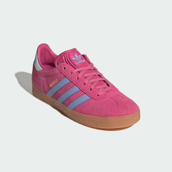 Pink Gazelle Shoes