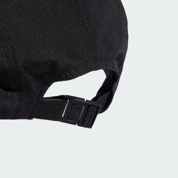 Black Running x 4D HEAT.RDY Cap