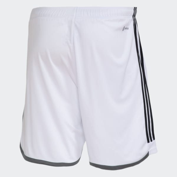 Shorts Esportivo Branco - Garimpo Nós