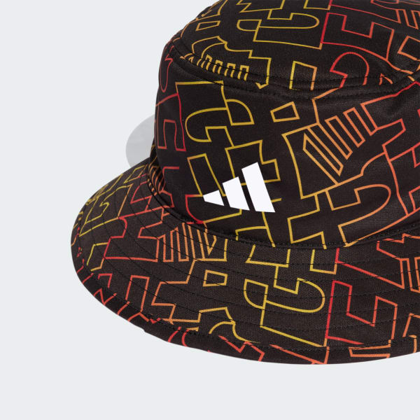 Multicolor TEAM D BUCKET HAT