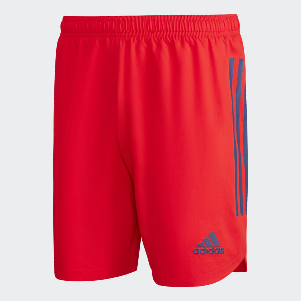 Rojo Shorts de Arquero Titular Argentina 21