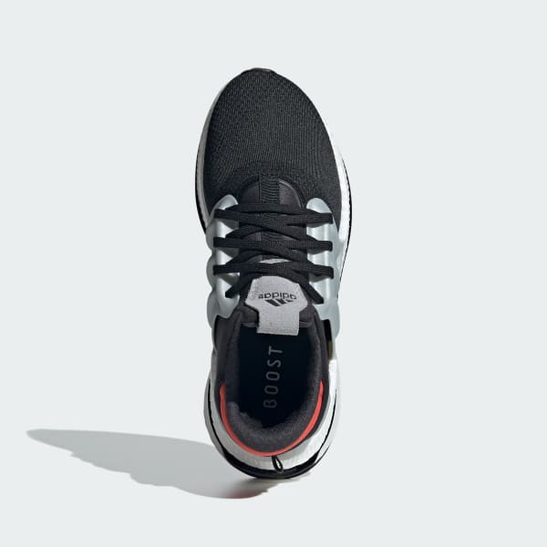 Negro Zapatillas X_PLR BOOST Juniors