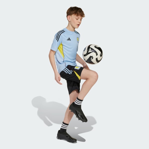 Blau Aston Villa FC Tiro 25 Competition Trainingstrikot