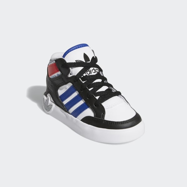 adidas hard court hi bambino adidas hard court hi bambino