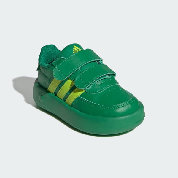 Vert CHAUSSURE ADIDAS DISNEY MONSTRES INC BREAKNET BÉBÉS