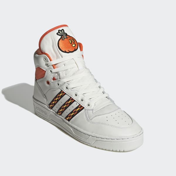 White Rivalry Shoes