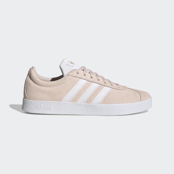 Ροζ VL Court 2.0 Suede Shoes