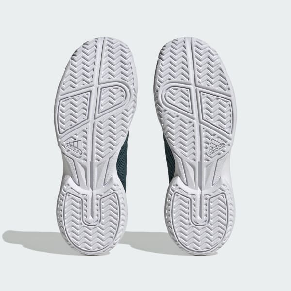 Turkusowy Courtflash Tennis Shoes
