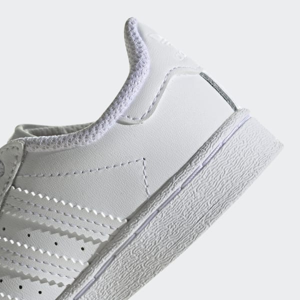 adidas Originals - Superstar Foundation (Triple White) – amongst few