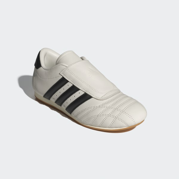 Blanc Chaussure adidas Taekwondo