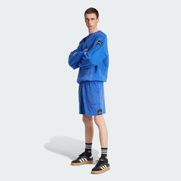 Bleu Short EQT