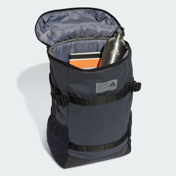 Grey Hybrid Backpack