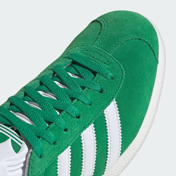 adidas Chaussure Gazelle vert adidas Canada