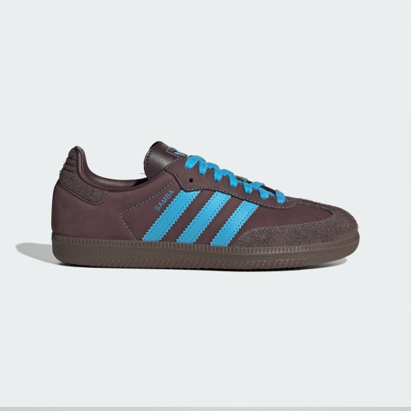 Brown Samba OG Shoes