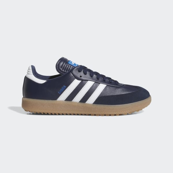 Samba_Spikeless_Golf_Shoes_Blu