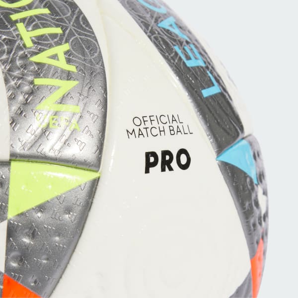 adidas UEFA Nations League 24 Pro Ball White adidas Finland